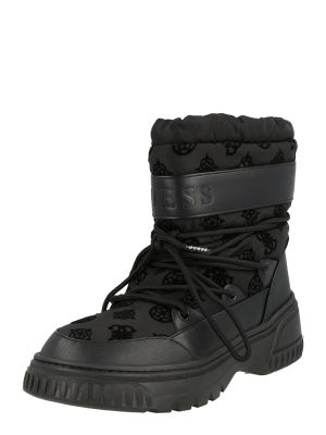 Škornji za sneg Guess črna