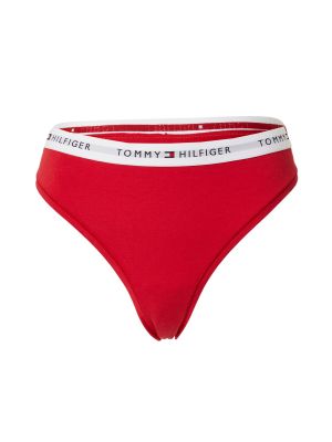 Stringid Tommy Hilfiger Underwear punane