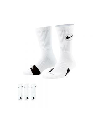 Skarpety Nike białe