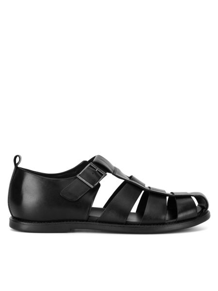 Sandále Gino Rossi čierna