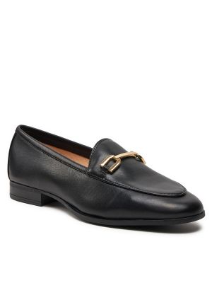 Loaferice Unisa crna
