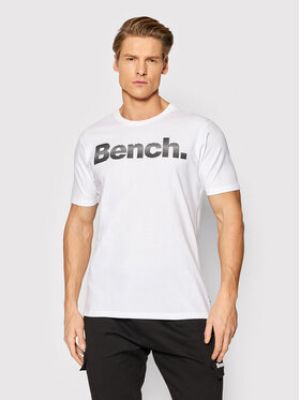 T-shirt Bench blanc