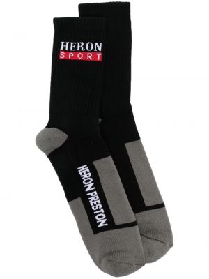 Sockor Heron Preston svart