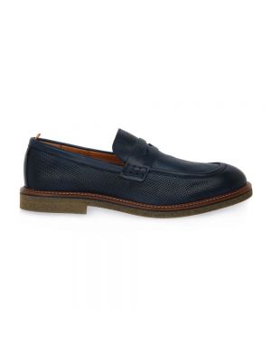 Loafers Ambitious niebieskie