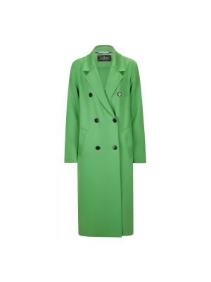 Płaszcz Milestone zielony