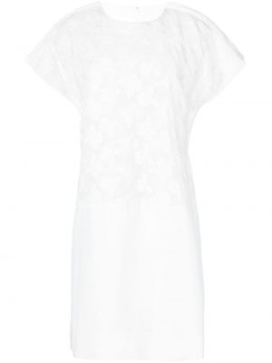 Sukienka mini Comme Des Garcons Comme Des Garcons, biały
