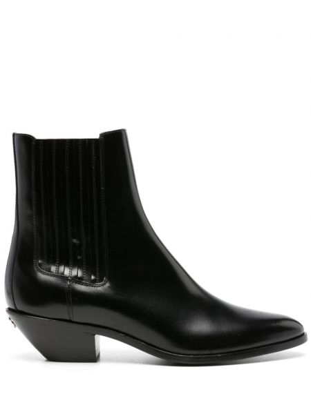 Leder ankle boots Dolce & Gabbana Pre-owned