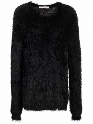 Sweter z futerkiem 1017 Alyx 9sm czarny