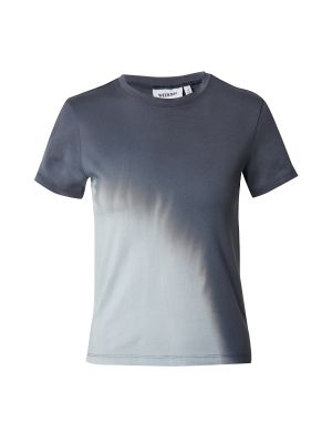 T-shirt Weekday blu