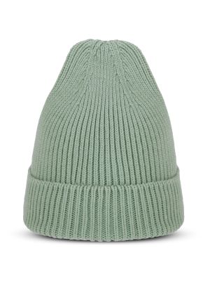 Megztas kepurė Expatrié žalia