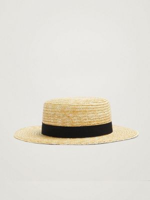 Шляпа Parfois бежевая