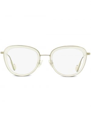 Przezroczyste okulary Moncler Eyewear