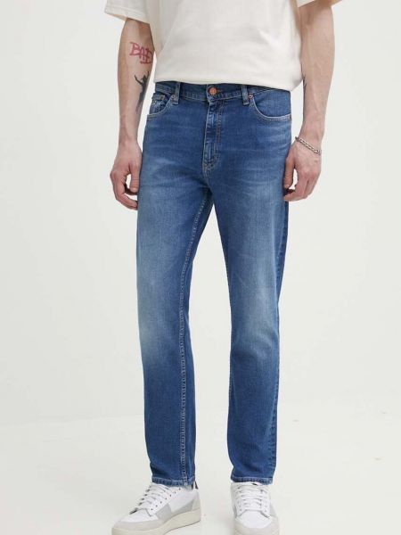 Proste jeansy Tommy Jeans