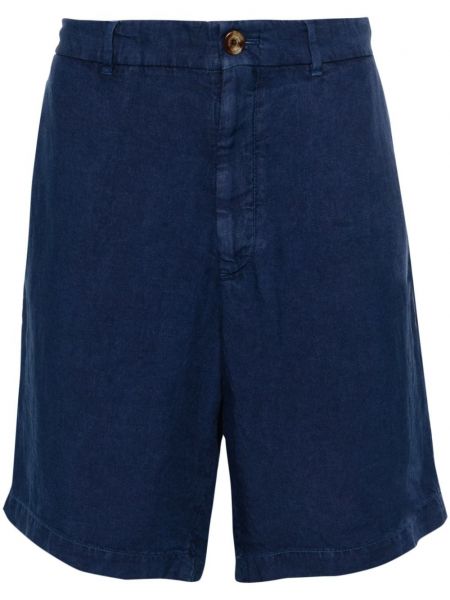 Bermudashorts Brunello Cucinelli blå