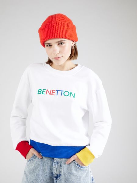 Felpa in pile United Colors Of Benetton