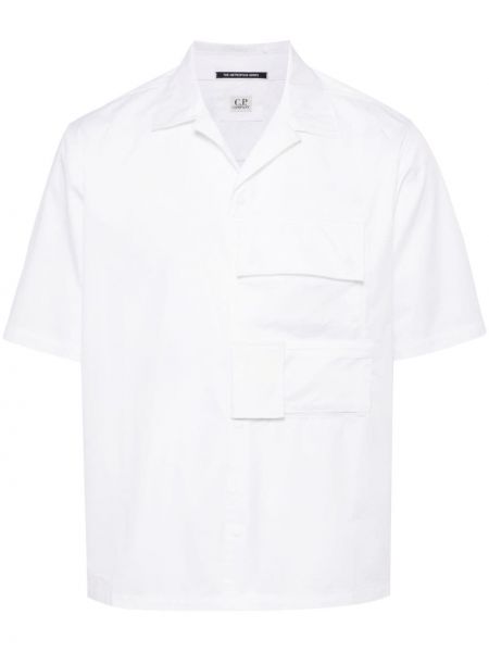 Риза C.p. Company бяло
