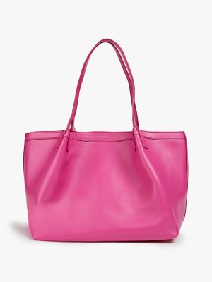 Shopper kabelka Serapian - Růžová