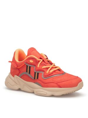 Sneakers Dark Seer narancsszínű