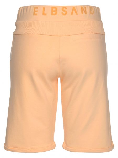 Pantaloni Elbsand portocaliu