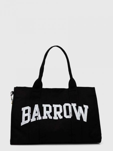 Torba Barrow črna