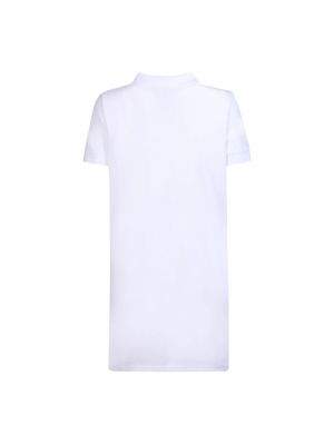 Mini vestido Kenzo blanco