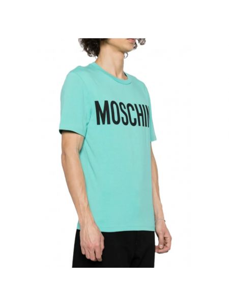 T-shirt Moschino grün