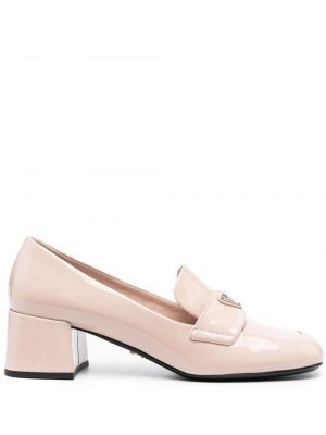 Loafers Prada rosa