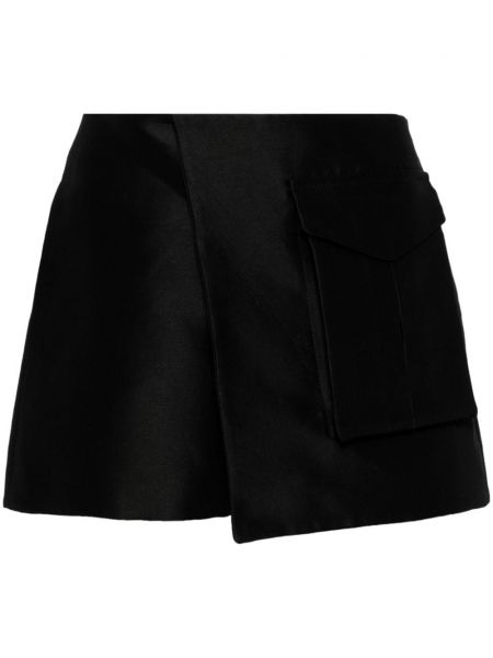 Satin shorts Isabel Sanchis sort