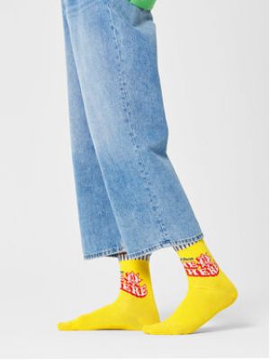 Skarpety wysokie damskie Happy Socks