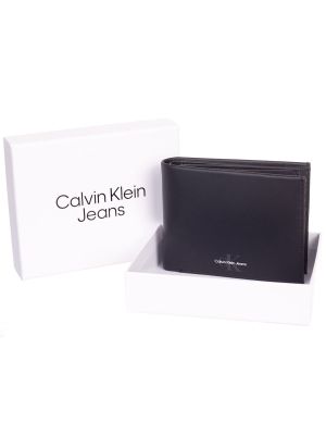 Jeansy Calvin Klein czarne