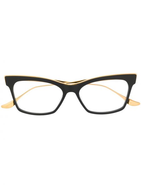 Očala Dita Eyewear črna