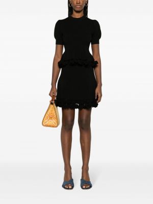 Mini sukně Ulla Johnson černé