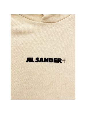 Bluza z kapturem Jil Sander