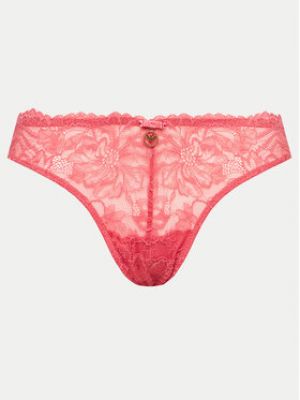 Brazilky Emporio Armani Underwear růžové