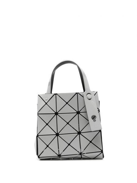 Mini laukku Bao Bao Issey Miyake harmaa