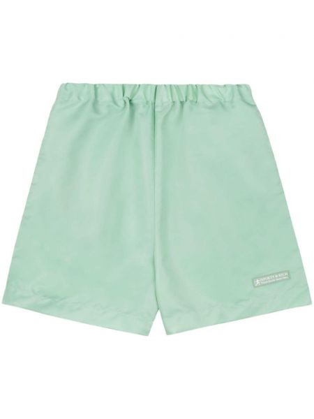 Pantaloni scurți Sporty & Rich verde