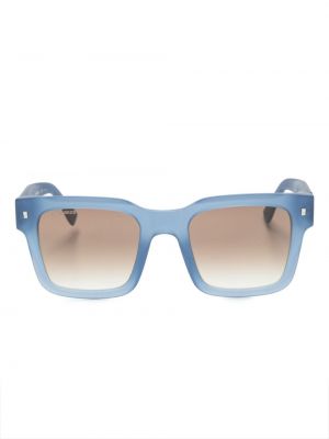 Okulary przeciwsłoneczne Dsquared2 Eyewear niebieskie