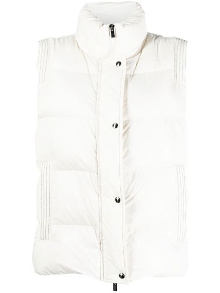 Zip vest Peserico hvit