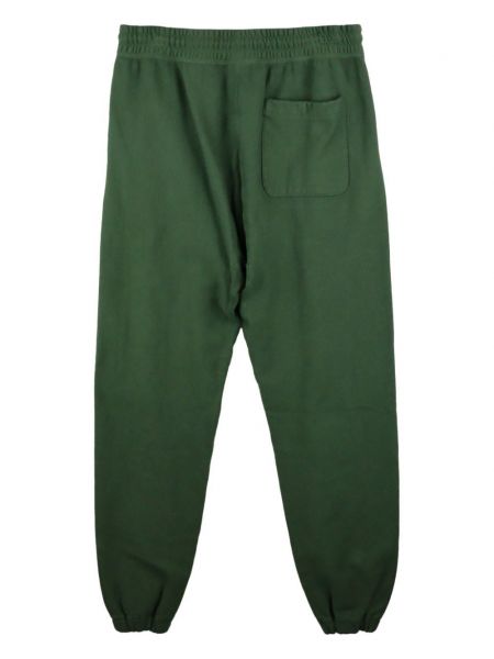 Haftowane spodnie sportowe Saint Mxxxxxx zielone
