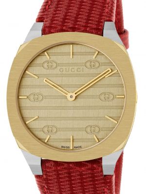 Zegarek Gucci złoty