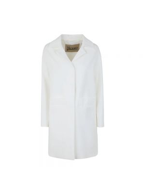 Manteau Herno blanc