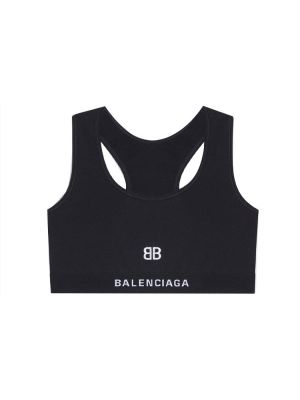 Balenciaga Женское спортивное нижнее белье черный