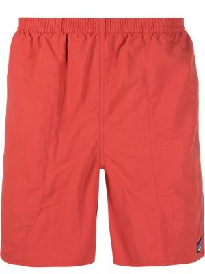 Nylon shorts Patagonia rød