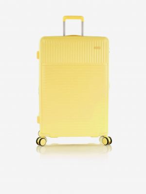 Žlutý kufr Heys