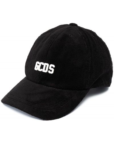 Gorra con bordado Gcds negro