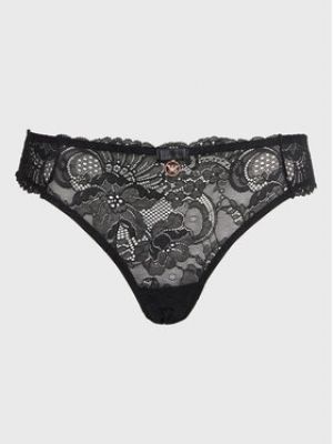 Emporio Armani Underwear Klasszikus alsó 164398 3R218 00020  - Fekete
