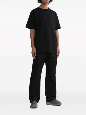 Bavlněné tričko Simone Rocha černé
