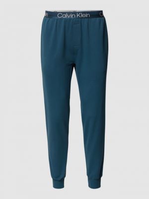 Спортивные штаны Calvin Klein Underwear синие
