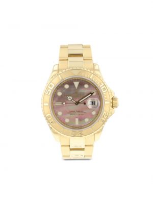 Laikrodžiai su perlais Rolex