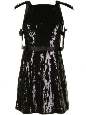 Mini šaty Alice Mccall - Černá